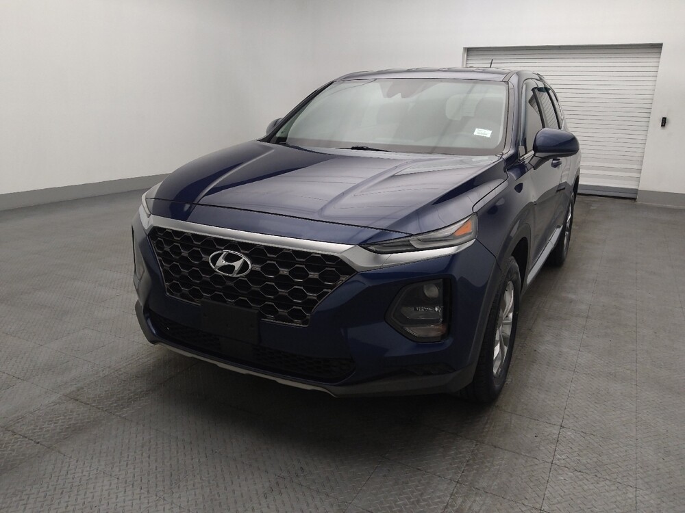 2019 Hyundai Santa Fe in Savannah, GA 31419 - 18118909 15