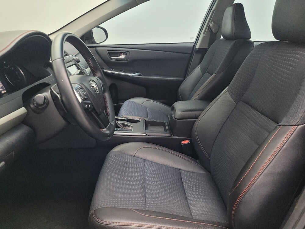 2015 Toyota Camry in Jacksonville, FL 32210 - 18118910 17