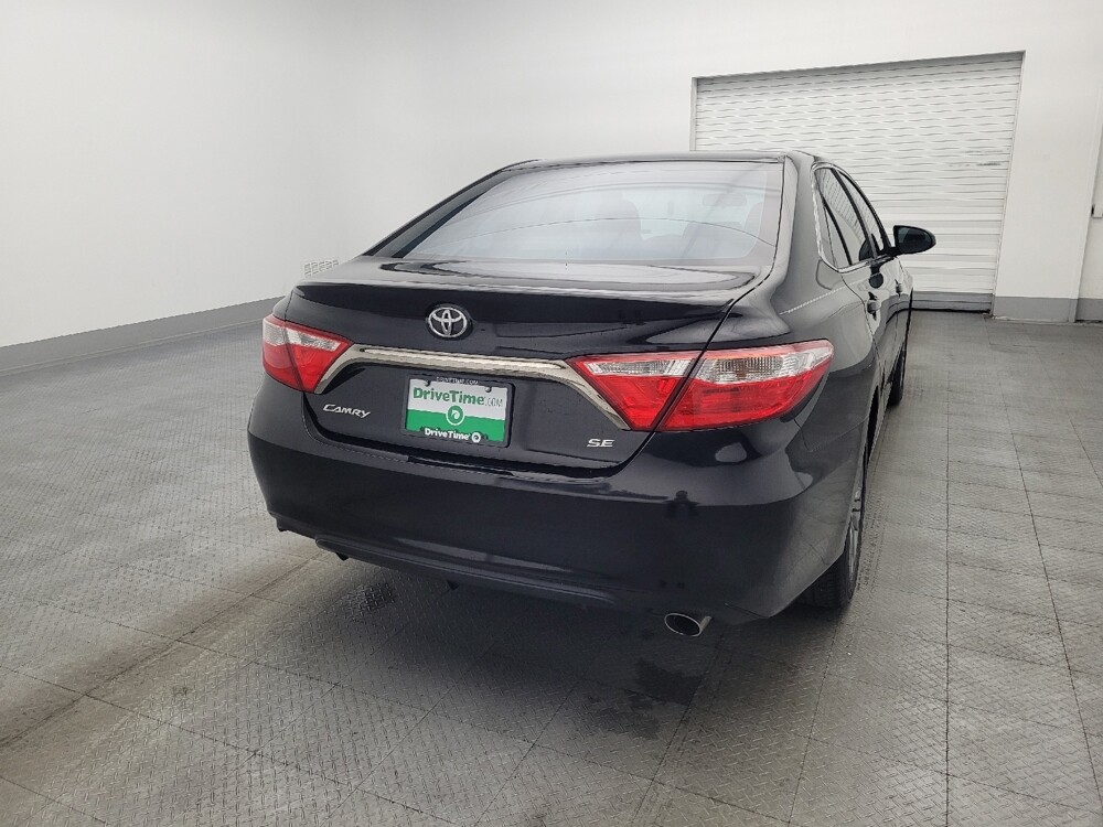 2015 Toyota Camry in Jacksonville, FL 32210 - 18118910 7