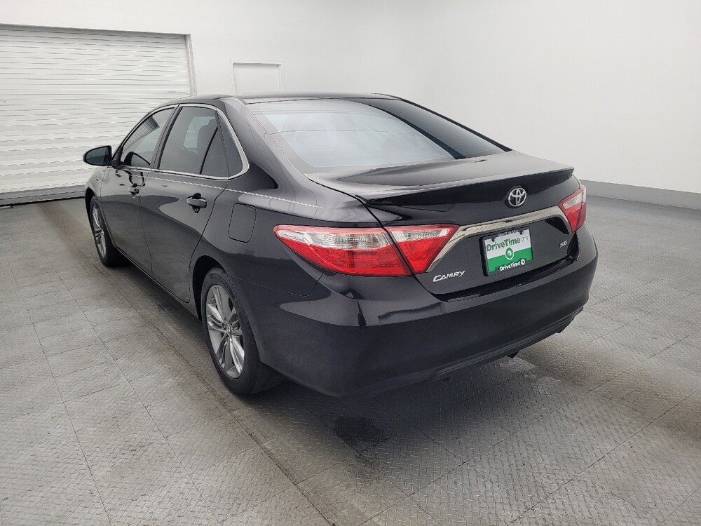2015 Toyota Camry in Jacksonville, FL 32210 - 18118910 5