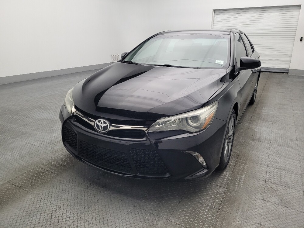 2015 Toyota Camry in Jacksonville, FL 32210 - 18118910 15