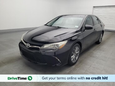 2015 Toyota Camry in Jacksonville, FL 32210