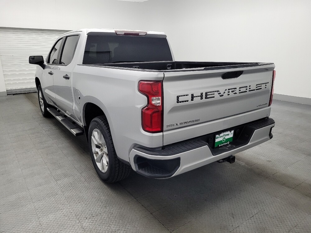2019 Chevrolet Silverado 1500 in Gainesville, FL 32609 - 18118911 5