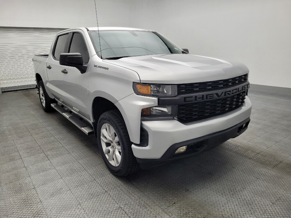 2019 Chevrolet Silverado 1500 in Gainesville, FL 32609 - 18118911 13