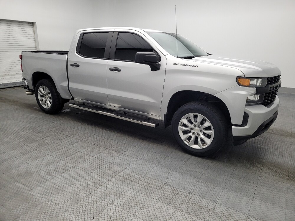 2019 Chevrolet Silverado 1500 in Gainesville, FL 32609 - 18118911 11
