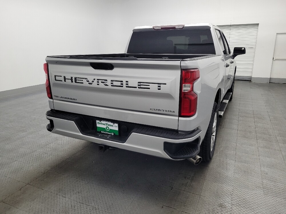 2019 Chevrolet Silverado 1500 in Gainesville, FL 32609 - 18118911 7