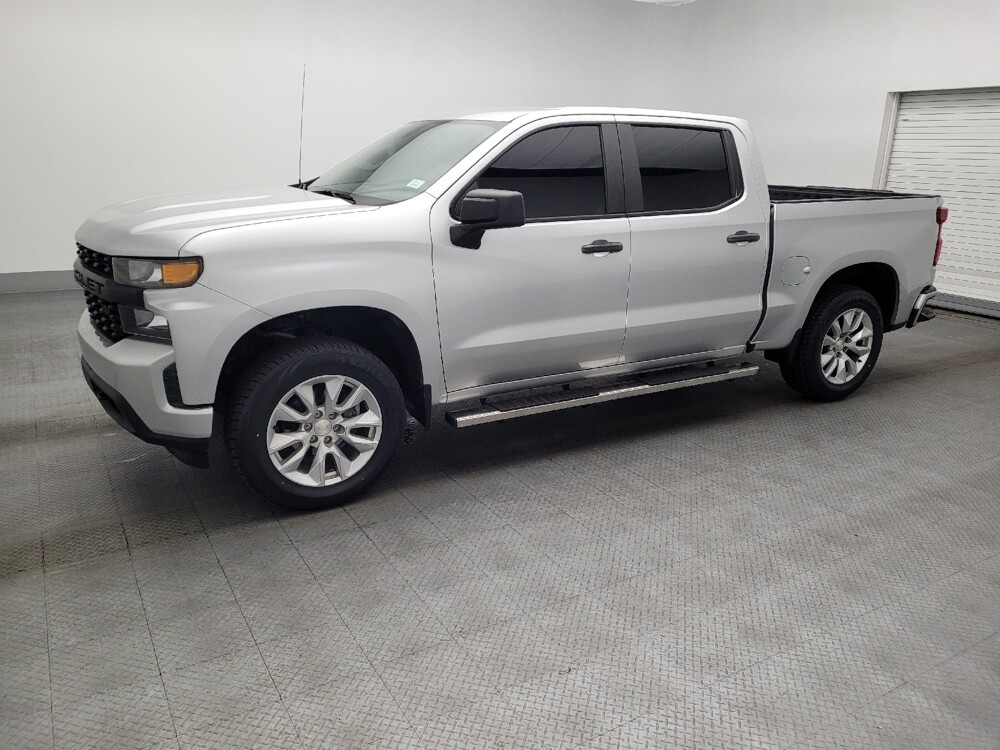 2019 Chevrolet Silverado 1500 in Gainesville, FL 32609 - 18118911 2