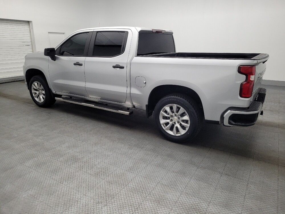 2019 Chevrolet Silverado 1500 in Gainesville, FL 32609 - 18118911 3