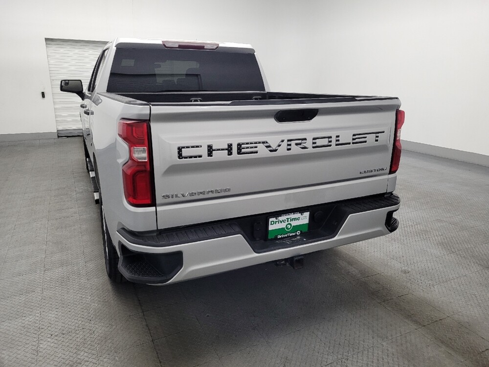 2019 Chevrolet Silverado 1500 in Gainesville, FL 32609 - 18118911 6