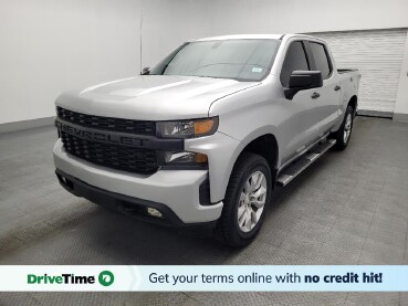 2019 Chevrolet Silverado 1500 in Gainesville, FL 32609