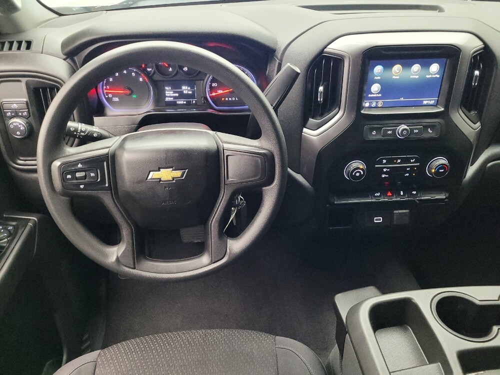 2019 Chevrolet Silverado 1500 in Gainesville, FL 32609 - 18118911 22