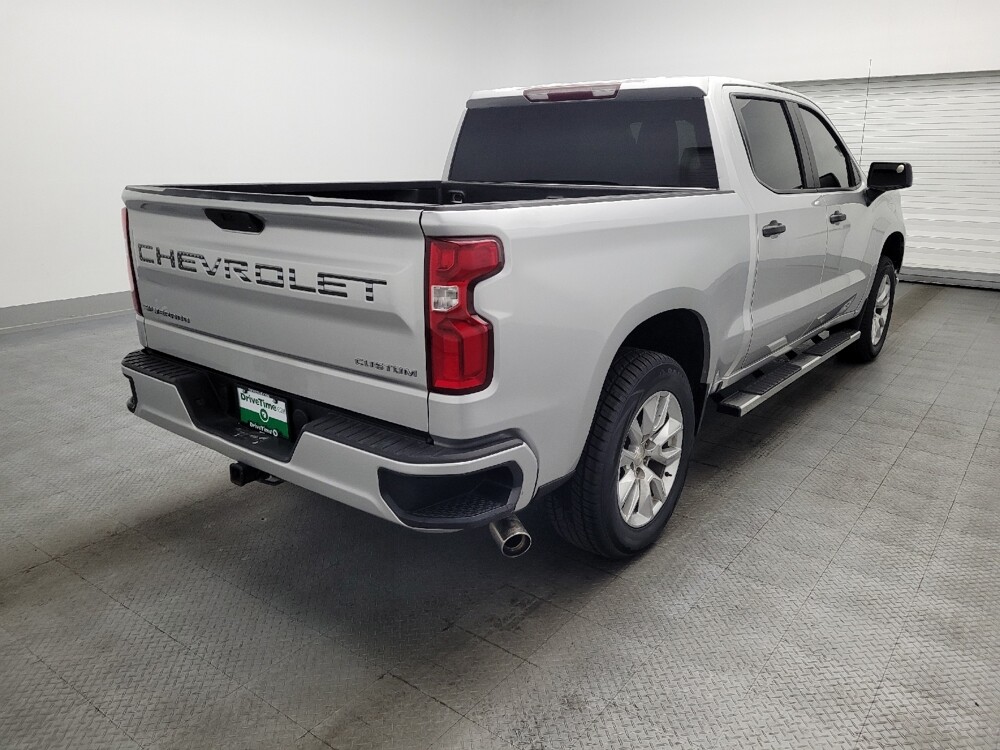 2019 Chevrolet Silverado 1500 in Gainesville, FL 32609 - 18118911 9