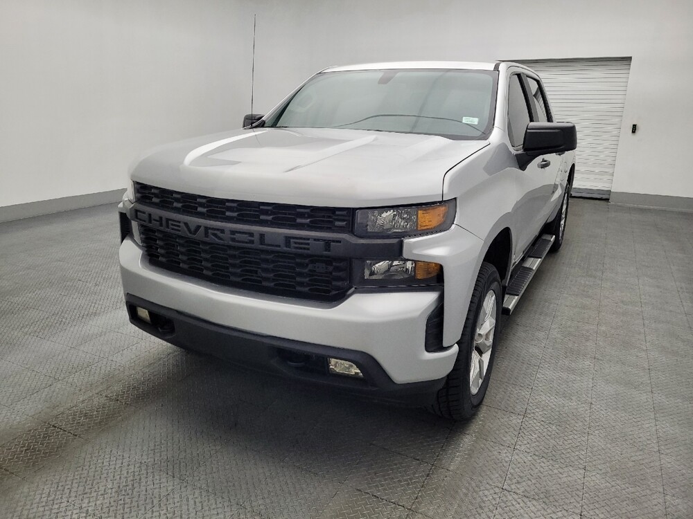 2019 Chevrolet Silverado 1500 in Gainesville, FL 32609 - 18118911 15