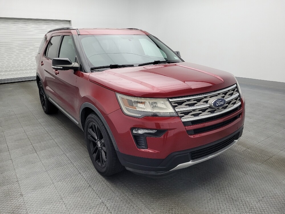2018 Ford Explorer in Jacksonville, FL 32210 - 18118913 13