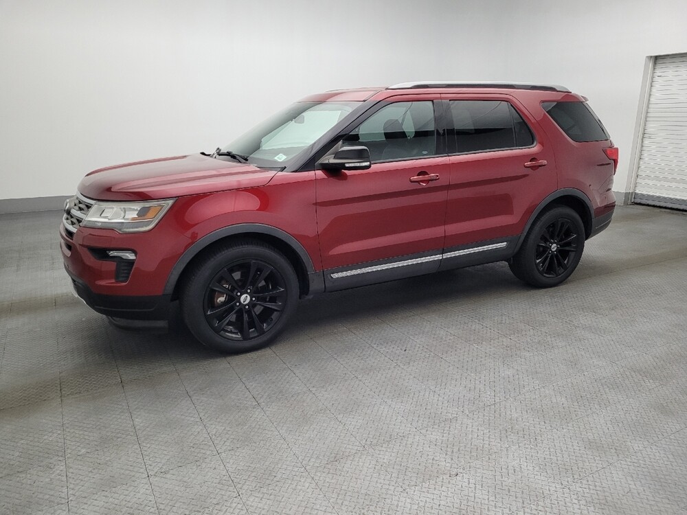 2018 Ford Explorer in Jacksonville, FL 32210 - 18118913 2