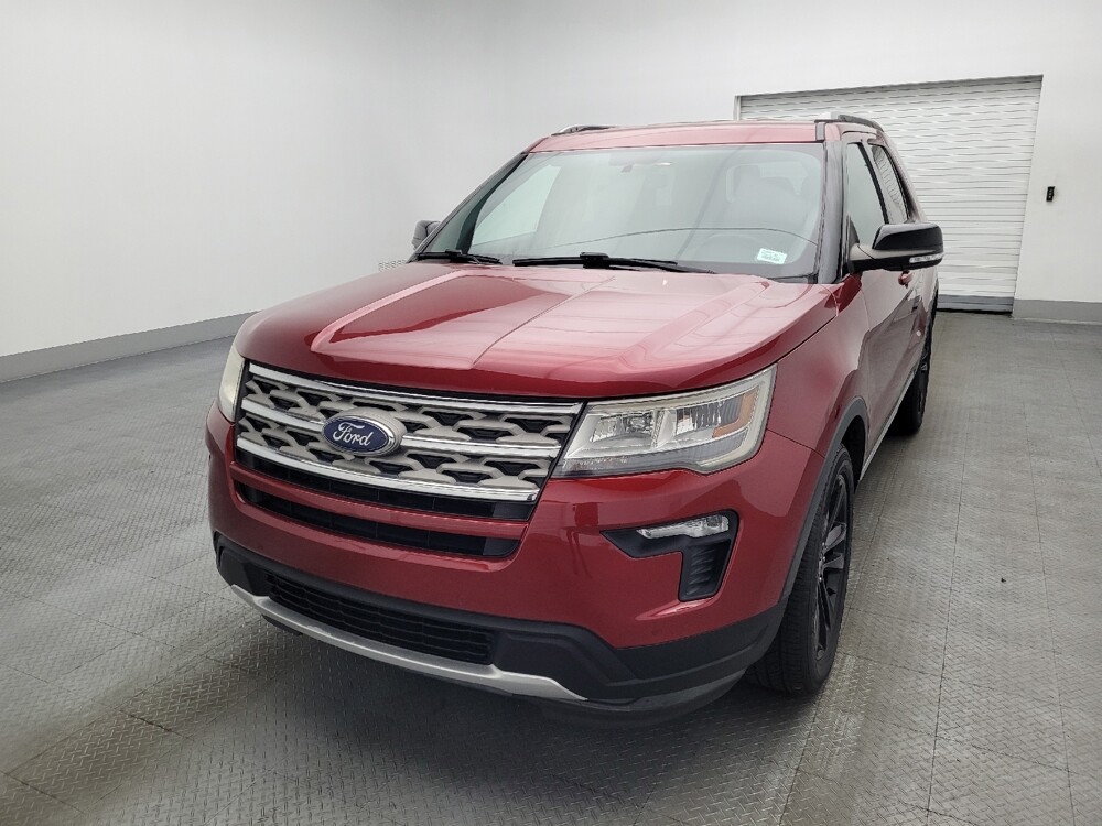 2018 Ford Explorer in Jacksonville, FL 32210 - 18118913 15