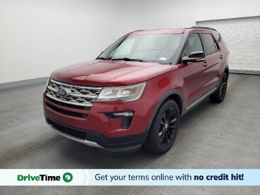 2018 Ford Explorer in Jacksonville, FL 32210