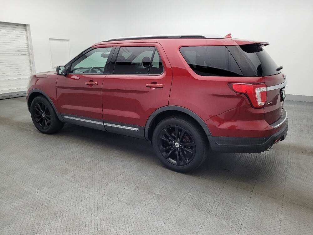 2018 Ford Explorer in Jacksonville, FL 32210 - 18118913 3
