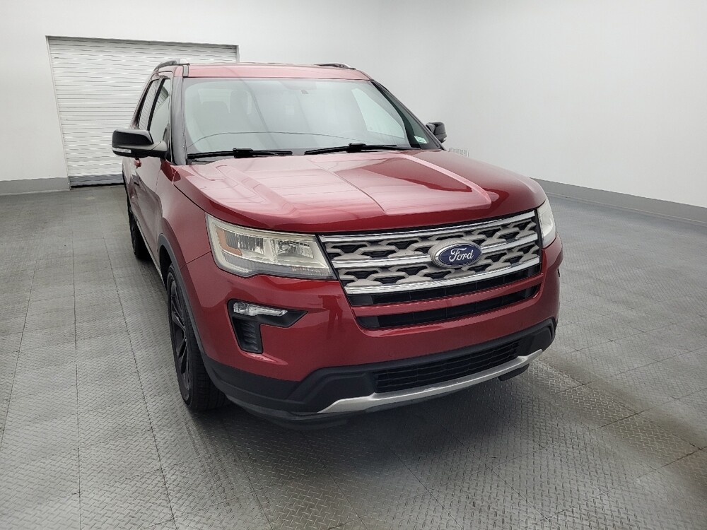 2018 Ford Explorer in Jacksonville, FL 32210 - 18118913 14