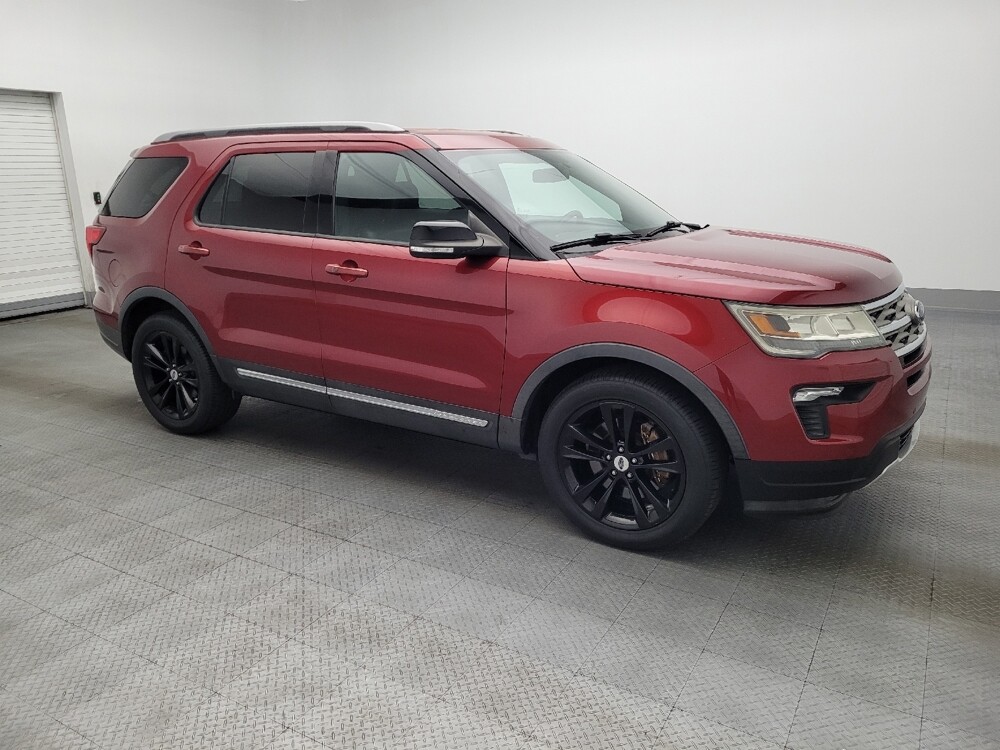 2018 Ford Explorer in Jacksonville, FL 32210 - 18118913 11