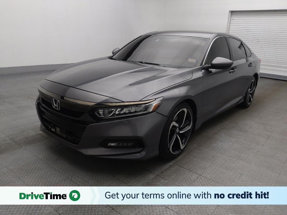 2020 Honda Accord in Jacksonville, FL 32210 - 18118914
