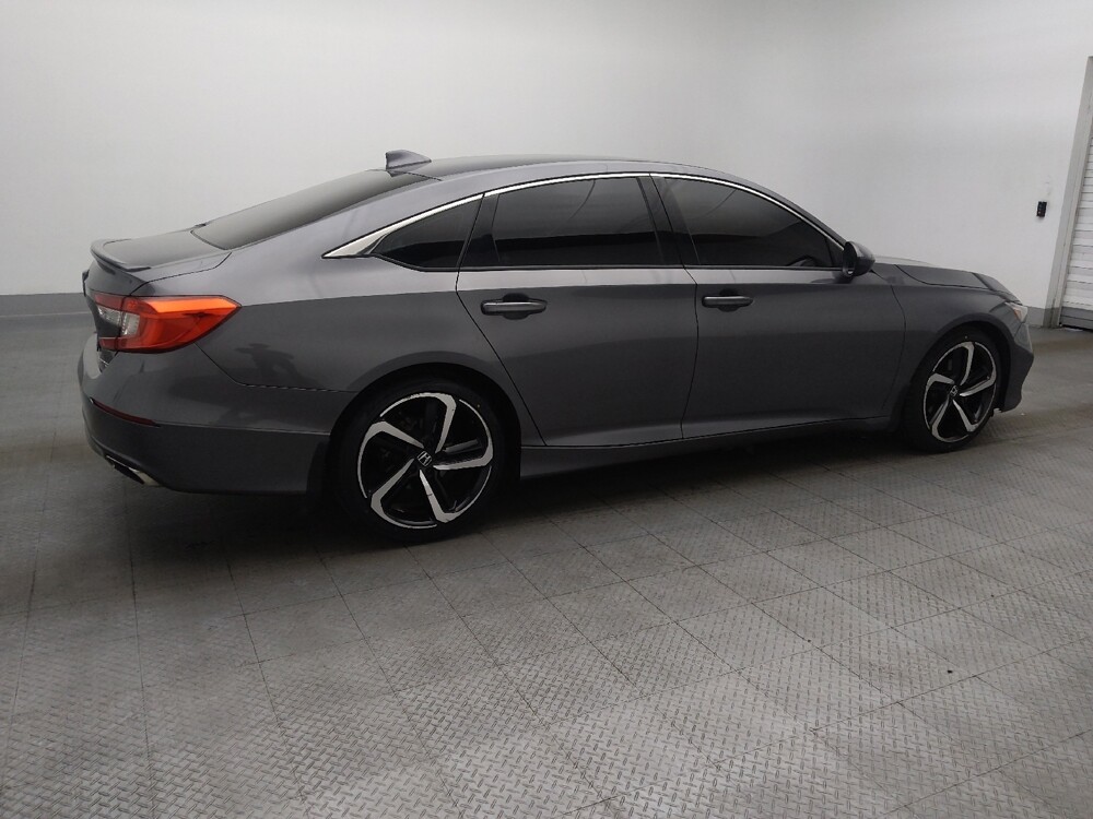 2020 Honda Accord in Jacksonville, FL 32210 - 18118914 10