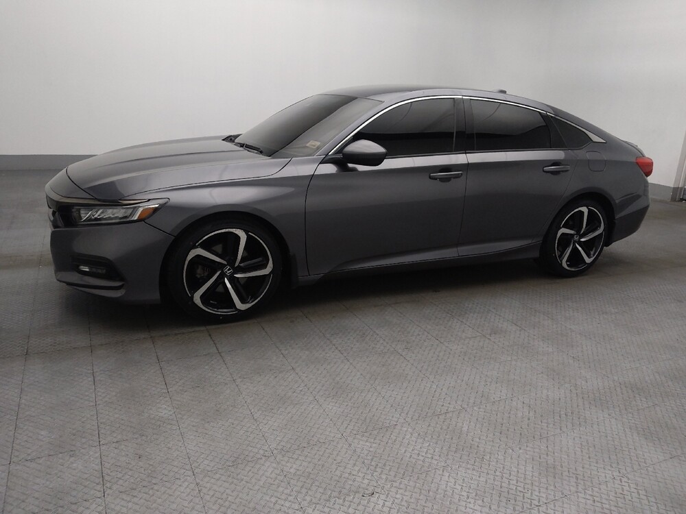 2020 Honda Accord in Jacksonville, FL 32210 - 18118914 2