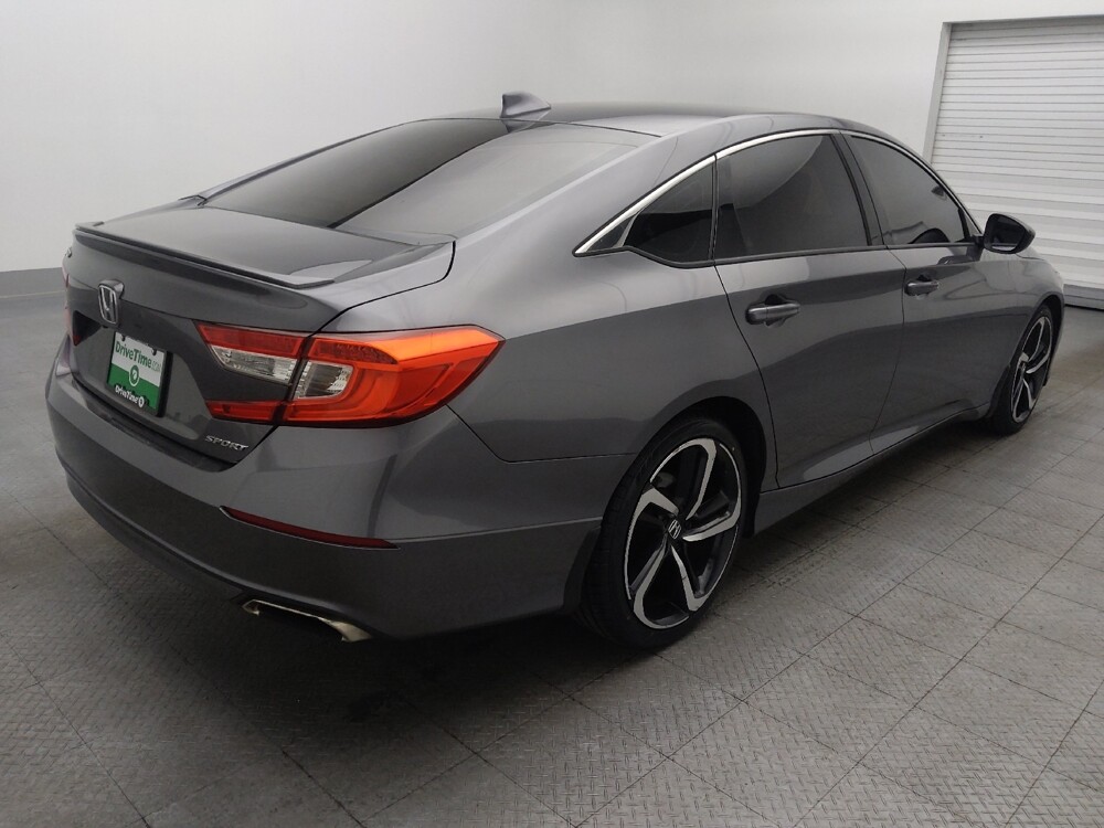 2020 Honda Accord in Jacksonville, FL 32210 - 18118914 9
