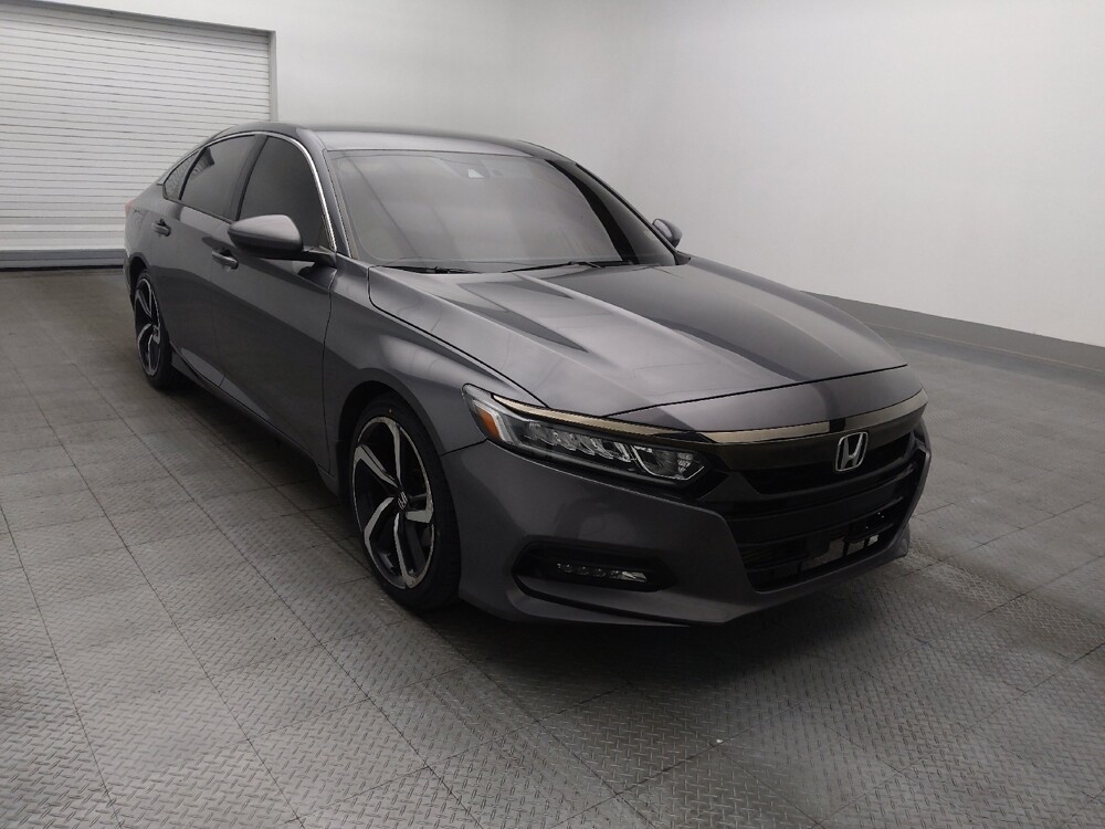 2020 Honda Accord in Jacksonville, FL 32210 - 18118914 13