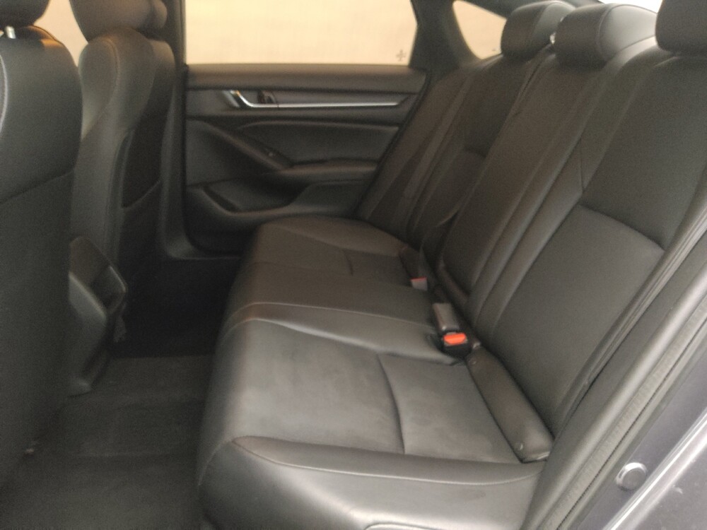 2020 Honda Accord in Jacksonville, FL 32210 - 18118914 18