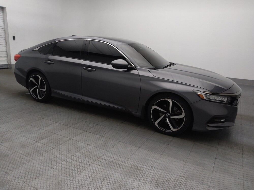 2020 Honda Accord in Jacksonville, FL 32210 - 18118914 11