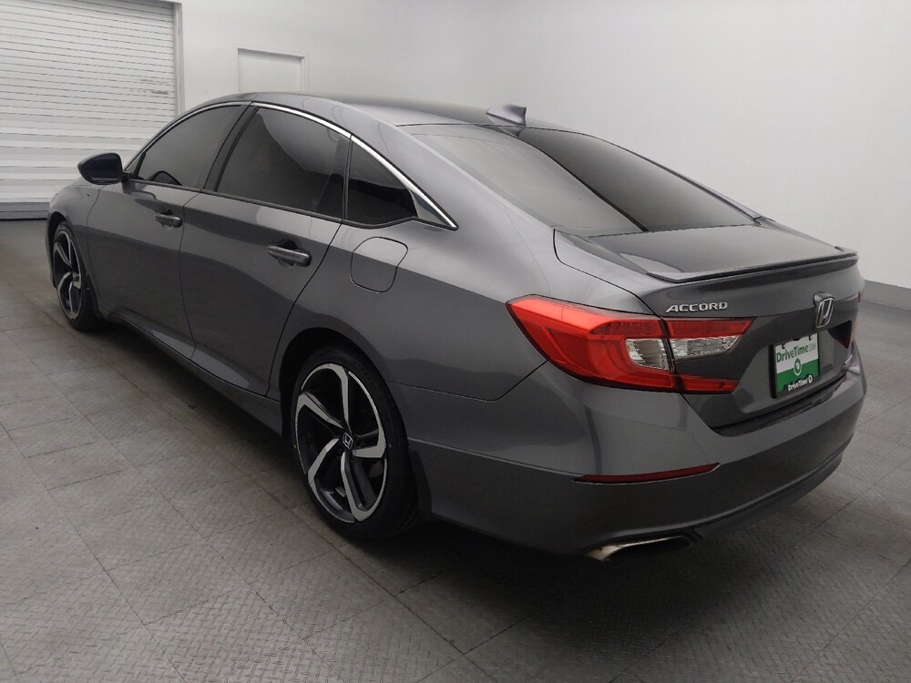 2020 Honda Accord in Jacksonville, FL 32210 - 18118914 5