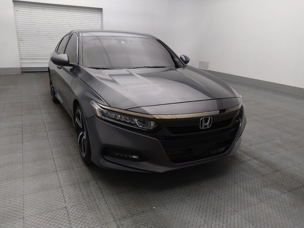2020 Honda Accord in Jacksonville, FL 32210 - 18118914 14