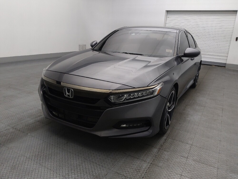 2020 Honda Accord in Jacksonville, FL 32210 - 18118914 15