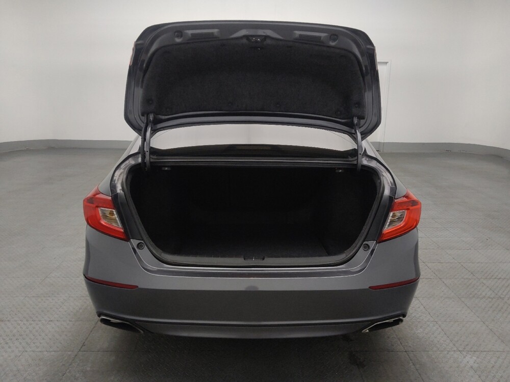 2020 Honda Accord in Jacksonville, FL 32210 - 18118914 29