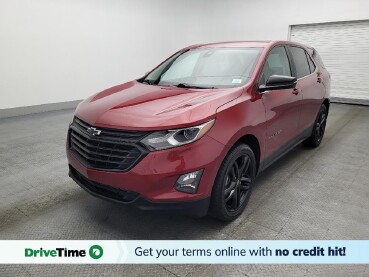 2021 Chevrolet Equinox in Sanford, FL 32773