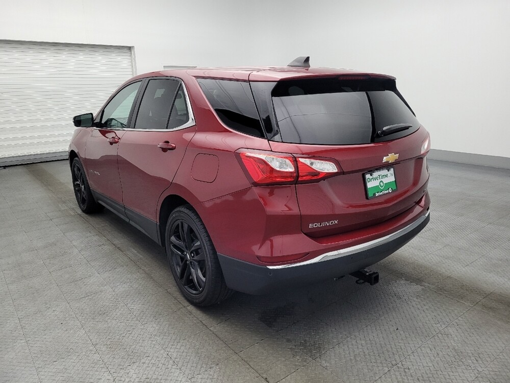 2021 Chevrolet Equinox in Sanford, FL 32773 - 18118916 5