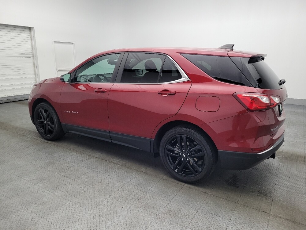 2021 Chevrolet Equinox in Sanford, FL 32773 - 18118916 3