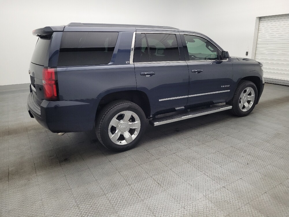 2018 Chevrolet Tahoe in Gainesville, FL 32609 - 18118917 10