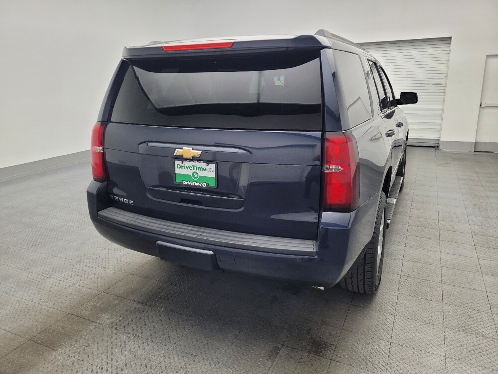 2018 Chevrolet Tahoe in Gainesville, FL 32609 - 18118917 7