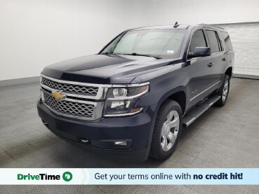 2018 Chevrolet Tahoe in Gainesville, FL 32609