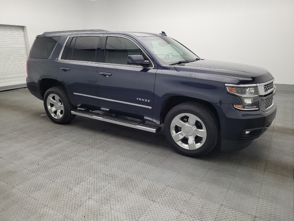 2018 Chevrolet Tahoe in Gainesville, FL 32609 - 18118917 11