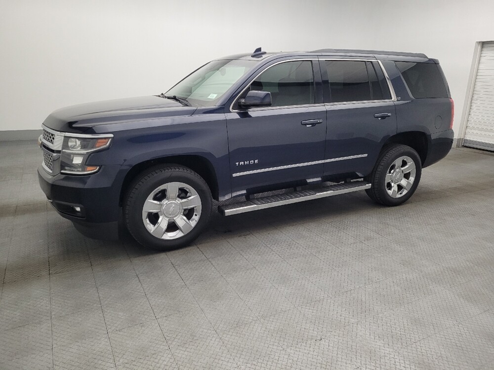 2018 Chevrolet Tahoe in Gainesville, FL 32609 - 18118917 2