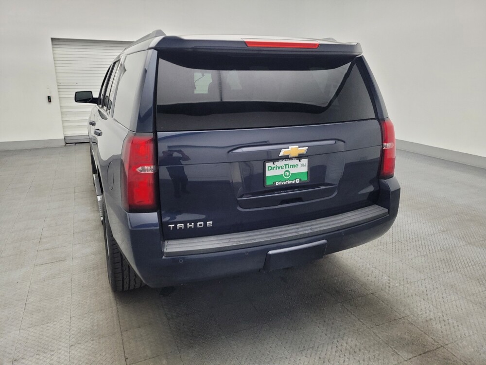 2018 Chevrolet Tahoe in Gainesville, FL 32609 - 18118917 6