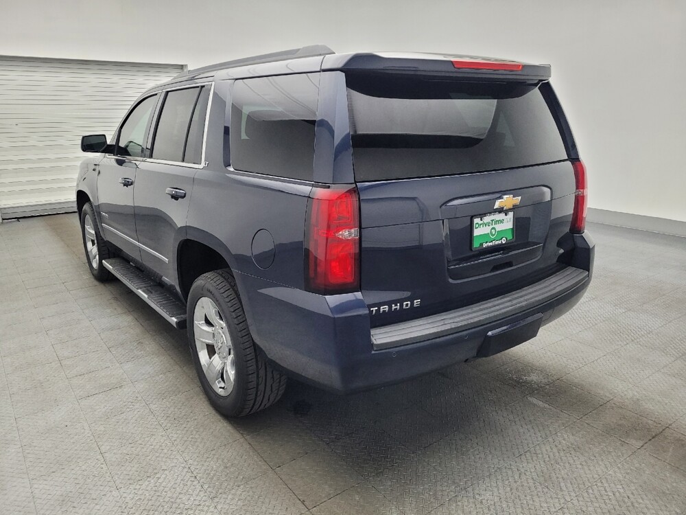 2018 Chevrolet Tahoe in Gainesville, FL 32609 - 18118917 5