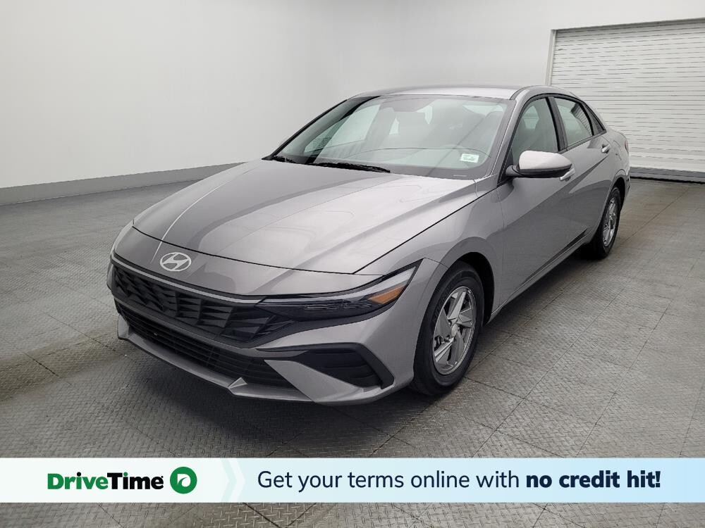 2025 Hyundai Elantra in Sanford, FL 32773 - 18118918