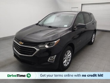 2020 Chevrolet Equinox in Wilmington, NC 28405