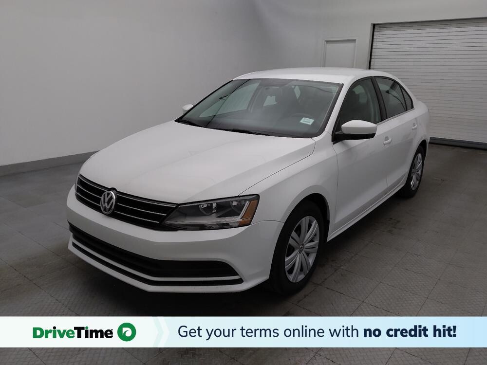 2017 Volkswagen Jetta in Greensboro, NC 27407 - 18118921