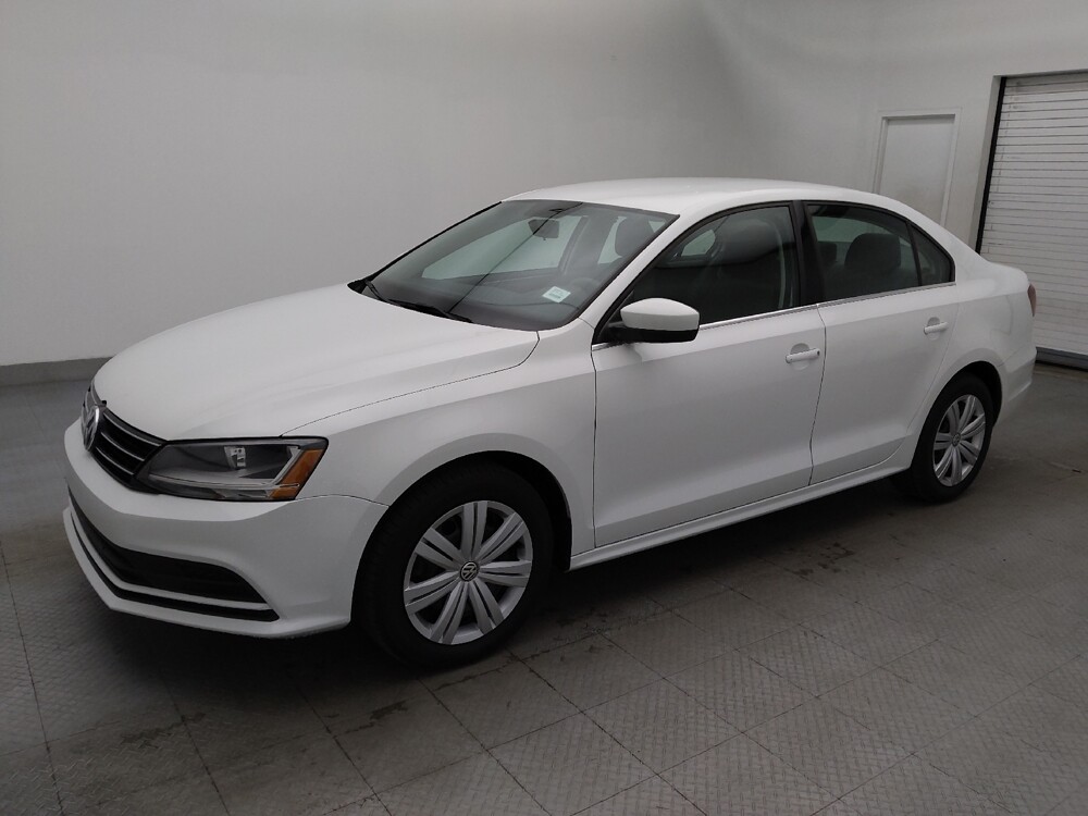 2017 Volkswagen Jetta in Greensboro, NC 27407 - 18118921 2