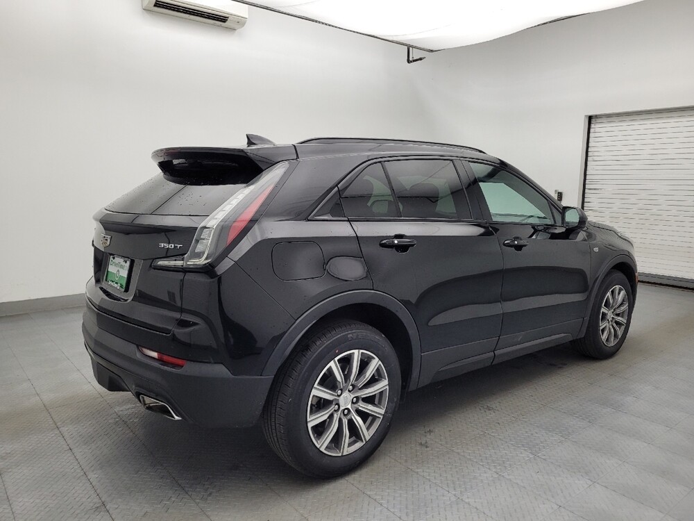 2020 Cadillac XT4 in Charleston, SC 29414 - 18118925 9